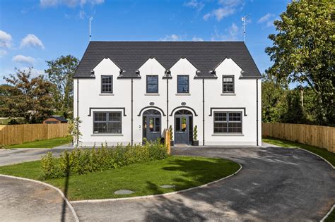 Approached from a private gravel driveway, this. . Property for sale annacloy
